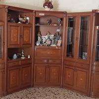 Armadio angolare per sala da pranzo salotto prezzo