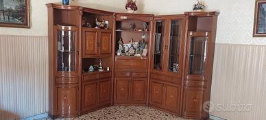 Armadio angolare per sala da pranzo salotto prezzo