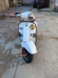vespa 50 Hp