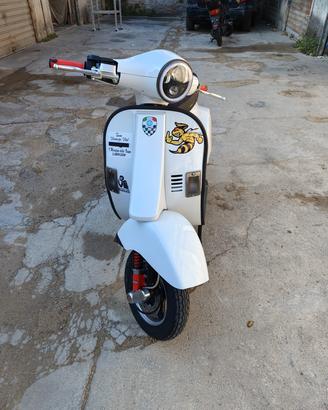 vespa 50 Hp
