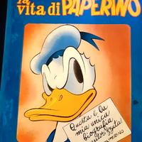 Walt Disney - La vita di paperino