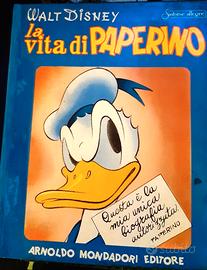 Walt Disney - La vita di paperino