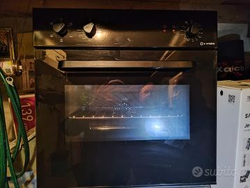 forno da incasso