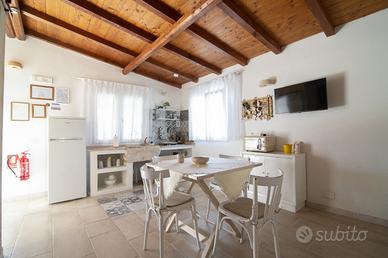 Villetta estiva indipendente