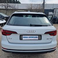 ricambi Audi A4 B9  