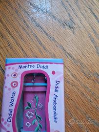 Orologio Diddl watch bimba 