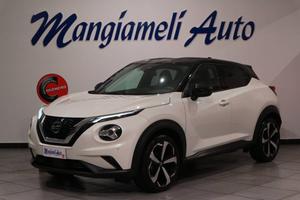 Nissan Juke 1.0 dig-t N-Connecta 117cv