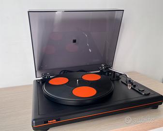 Giradischi Handic Micro Seiki TT40