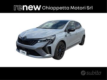 Renault Clio 1.6 e-tech full hybrid esprit alpine