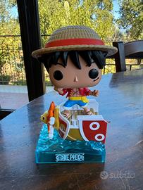 One Piece Kinder 2026 – Luffy originale nuovo