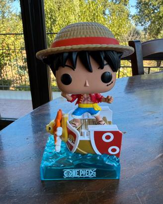 One Piece Kinder 2026 – Luffy originale nuovo