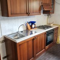 Cucina come nuova con elettrodomestici