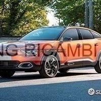 Ricambi per Citroen C4 2020/2022