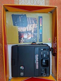 Macchina fotografica vintage