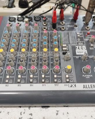 Mixer Allen e heat