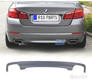 DIFFUSORE BMW F10 10-17 LOOK 535