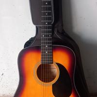 CHITARRA ACUSTICA ROLING'S