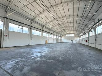 CAPANNONE A MASERÀ DI PADOVA