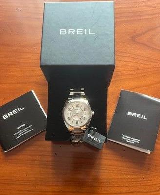 BREIL CHRONO OROLOGIO UOMO DA POLSO