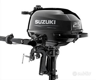 Suzuki 2,5 cv