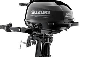 Suzuki 2,5 cv