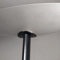 Piantana in Murano con variatore intensità luce