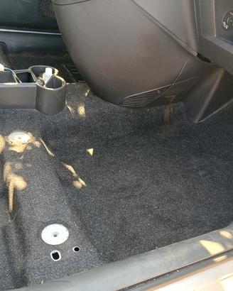 tappeto fiat panda