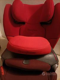 Seggiolino Cybex Pallas M Fix SL