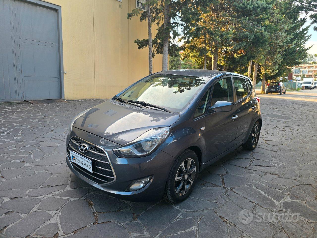 Hyundai ix20