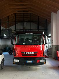 Iveco eurocargo 2003 ml 75 e 18 c