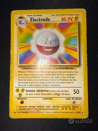 Electrode Set Base 21/102
