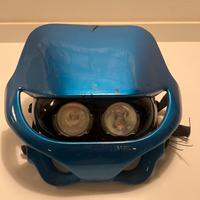 Mascherina  Fanale Streetfighter Motard Cafe