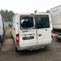 posteriore ford transit portellone 2008 2009