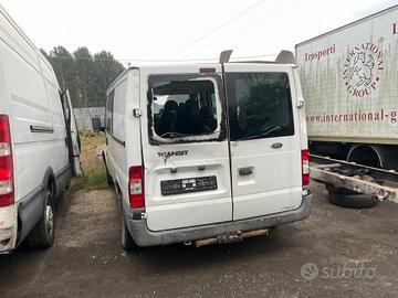 posteriore ford transit portellone 2008 2009