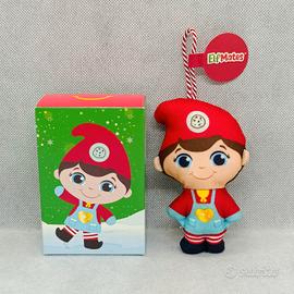 Elfo Chef - Elf Mates, Mc Donald's 2023 + scatola