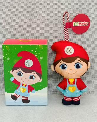 Elfo Chef - Elf Mates, Mc Donald's 2023 + scatola
