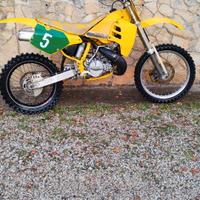 Suzuki RM 250 - 1991