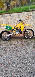 Suzuki RM 250 - 1991