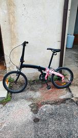 Bicicletta da barca pieghevole