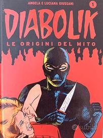Diabolik edizione speciale 