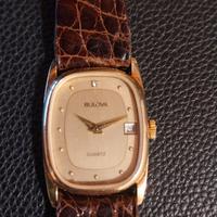 Orologio donna Bulova oro vintage