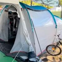 tenda da campeggio