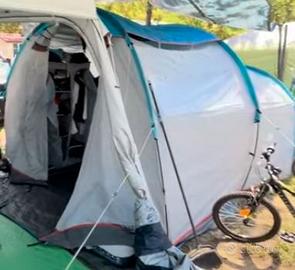 tenda da campeggio