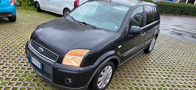  FORD FUSION 1.4 DIESEL TDCI OK NEOPATE