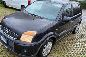  FORD FUSION 1.4 DIESEL TDCI OK NEOPATE