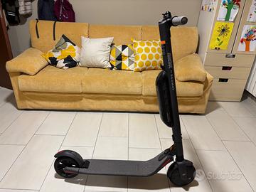 monopattino elettrico Ninebot ES2 -doppia batteria