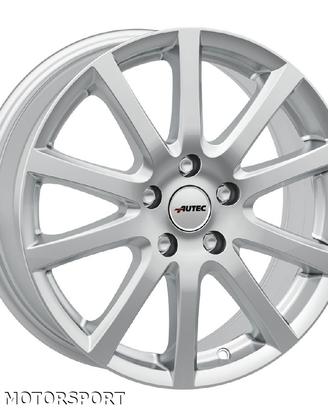 Cerchi in Lega Autec Skandic type S
