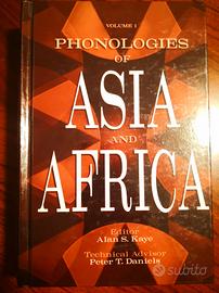 Phonologies of Asia and Africa 