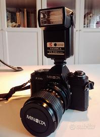 Fotocamera reflex