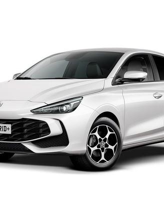 MG MG3 1.5 hybrid+ Luxury auto